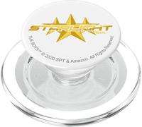 The Boys Starlight Logo Superhero TV Show PopSockets PopGrip pour MagSafe