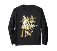 The Boys Starlight Stars and Portraits Collage Superhero TV Manche Longue