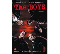 The Boys - Tome 1 - Ca Va Faire Très Mal !
