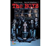The Boys T02: Ça va saigner !