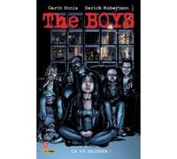 The Boys T02 Ça va saigner ! - Garth Ennis - Panini Comics - broché - Comics
