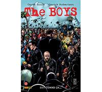 The Boys Garth Ennis (Auteur)