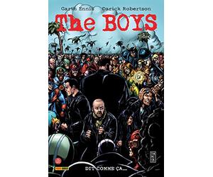 The Boys T03: Dit comme ça...