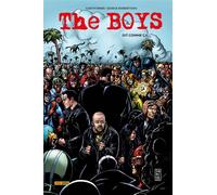 The Boys – Tome 3 : Dit comme ça... – PANINI