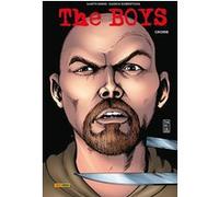 The Boys T04 : Croire Garth Ennis (Auteur), Darick Robertson (Dessinateur), John McCrea (Dessinateur)