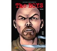 The Boys T04 : Croire - Garth Ennis - Panini Comics - broché - Comics