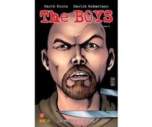 The Boys T04 Garth Ennis (Scénario), Russ Braun (Scénario), Darick Robertson (Dessinateur), John McCrea (Dessinateur)