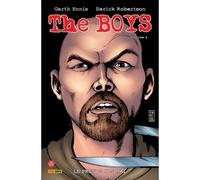 The Boys T04 Le prends pas mal - Garth Ennis - Panini Comics - broché - Comics