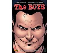 The Boys T05 - Garth Ennis - Panini Comics - broché - Comics