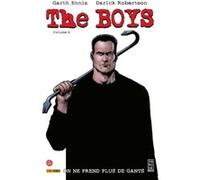 The Boys T06 Garth Ennis (Auteur), Russ Braun (Auteur), John McCrea (Auteur)