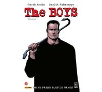 The Boys T06 On ne prend plus de gants - Garth Ennis - Panini Comics - broché - Comics