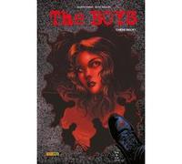 The Boys T07 : Chère Becky Russ Braun (Dessinateur), Garth Ennis (Auteur)
