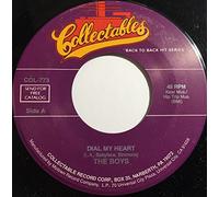 The Boys - The Boys: Dial My Heart / Crazy [Vinyl]