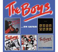 The Boys – The Boys…on Safari – Coffret CD