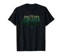 The Boys The Deep Logo Superhero TV Show T-Shirt