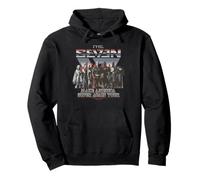 The Boys The Seven Make America Super Again Superhero Show Sweat à Capuche