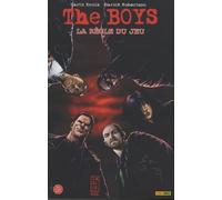 The Boys, Tome 1 : La règle du jeu