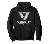 The Boys Vought International Logo Superhero TV Show Sweat à Capuche
