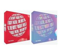 The Boyz 1st Single-The Sphere (Real. Ver. / Dream Ver. Random)()
