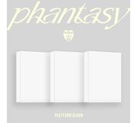 THE BOYZ 2nd FULL ALBUM [PHANTASY] Pt.1 Chiristmas In August PLATFORM ver.(han guo pan)