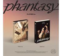 Phantasy Part 3 Love Letter Couverture Aléatoire