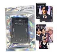 THE BOYZ - 3rd Single Mini ALBUM [MAVERICK] (PLATFORM ALBUM - DOOM VER.) Case + Mini Card(QR Type) + Selfie Photocard + Unit Photocard + Official Photocard + Digital Contents + 2 Pin Button Badges