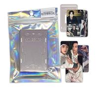 THE BOYZ - 3rd Single Mini ALBUM [MAVERICK] (PLATFORM ALBUM - STORY BOOK VER.) Case + Mini Card(QR Type) + Selfie Photocard + Unit Photocard + Official Photocard + Digital Contents + 2 Pin Badges