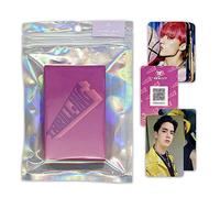 THE BOYZ - 6th Mini ALBUM [THRILL-ING] (PLATFORM ALBUM - BANG VER.) Case + Mini Card(QR Type) + Selfie Photocard + Official Photocard + Digital Contents + 2 Pin Button Badges