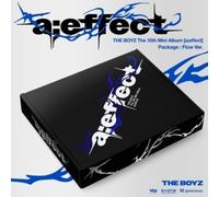 The Boyz - A Effect - Flow Version - Incl. Track Sticker Pack, Group Postcard, Member Poster, Selfie Photocard + More [Compact Discs] Postcard, Photos, Poster, Stickers, Asia - Import