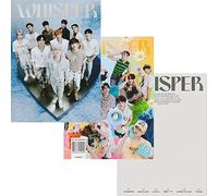 THE BOYZ BE AWARE 7th Mini Album ( DENIAL + DESIRE + DOCUMENT - 3 Version Full Set. )+1ea Store Gift Card K-POP SEALED