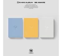 The Boyz - Be Aware - Random Cover - Incl. 72pg Photo Book, Lyric Paper, Emotion