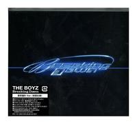 The Boyz - Breaking Dawn [Cd] With Booklet, Stickers, Japan - Import