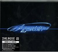 The Boyz - Breaking Dawn [Cd] With Booklet, Stickers, Japan - Import