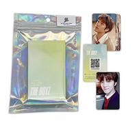 THE BOYZ - DEBUT ALBUM [THE FIRST] (PLATFORM ALBUM - FRESH VER.) Case + Mini Card(QR Type) + Selfie Photocard + Official Photocard + Digital Contents + 2 Pin Button Badges