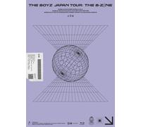 The Boyz Japan Tour: The B-Zone () [Blu-Ray]