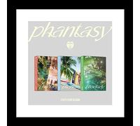 THE BOYZ PHANTASY Part.1 Christmas in August 2nd Album Platform Version Case+Mini QR card+Selfie photocard+Official photocard+Tracking Sealed (Platform Random)