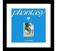 THE BOYZ PHANTASY Part.1 Christmas in August 2nd Album Platform Version Case+Mini QR card+Selfie photocard+Official photocard+Tracking Sealed (Platform Glitter Version)