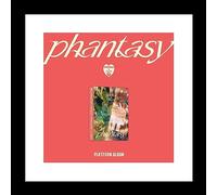 THE BOYZ PHANTASY Part.1 Christmas in August 2nd Album Platform Version Holiday Cover Case+1p QR Type Mini Card+1p Selfie PhotoCard+11p Official PhotoCard+Tracking Sealed
