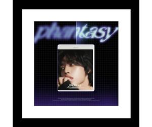 The Boyz Phantasy_Pt.2 Sixth Sense 2nd Album DVD KEVIN Version CD+16p Mini Boook+1p PostCard+1p PhotoCard+Tracking Sealed TBZ