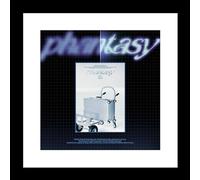 THE BOYZ Phantasy_Pt.2 Sixth Sense CD+Book+Photocard+Tracking Sealed TBZ (Standard FAKE Version)