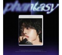 The Boyz - Phantasy Pt.2 Sixth Sense - Dvd Version - Incl. 16pg Mini-Book, Postcard + Photocard [Compact Discs] Postcard, Photos, With Book, Asia - Import