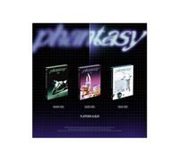 THE BOYZ - PHANTASY Pt.2 Sixth Sense [Platform ver.] Album (3 ver. SET)