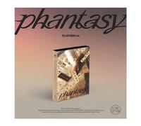 THE BOYZ Phantasy_Pt.3 Love Letter 2nd Album Contents+Photocard+Sticker+etc+Tracking Sealed TBZ (Platform Write Version)
