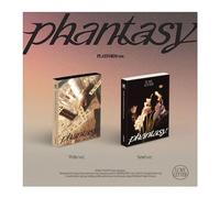 THE BOYZ Phantasy_Pt.3 Love Letter 2nd Album Contents+Photocard+Sticker+etc+Tracking Sealed TBZ (Platform SET(Write+Send))