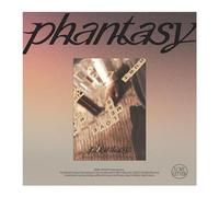 THE BOYZ Phantasy_Pt.3 Love Letter 2nd Album Contents+Photocard+Sticker+etc+Tracking Sealed TBZ (Standard Write Version)