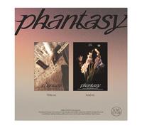 THE BOYZ Phantasy_Pt.3 Love Letter 2nd Album Standard Send Version CD+64p PhotoBook+1p PostCard+2p PhotoCard+1p Mood Card+4ea Track Sticker+1ea Frame&Film+Tracking Sealed TBZ