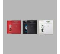 The Boyz 'Reveal' 1st Album Random Version CD+112p Booklet+1p Post+1p Film Photo+1p Selfie PhotoCard+1p Scratch Fortune Card+Tracking Kpop Sealed