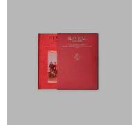 The Boyz 'Reveal' 1st Album Wolf Version CD+112p Booklet+1p Post+1p Film Photo+1p Selfie PhotoCard+1p Scratch Fortune Card+Message PhotoCard Set+Tracking Kpop Sealed