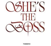 The Boyz - She's The Boss (Version C) [Cd] Japan - Import