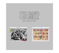 THE BOYZ [THE FIRST] Mini Album Random CD+Photobook+15p Card+Sticker+TRACKING NUMBER K-POP SEALED